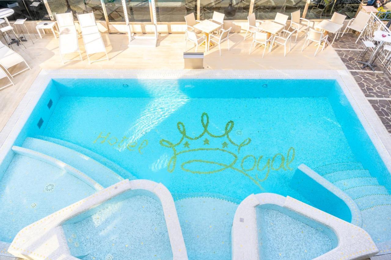 Royal Boutique Hotel リッチョーネ エクステリア 写真