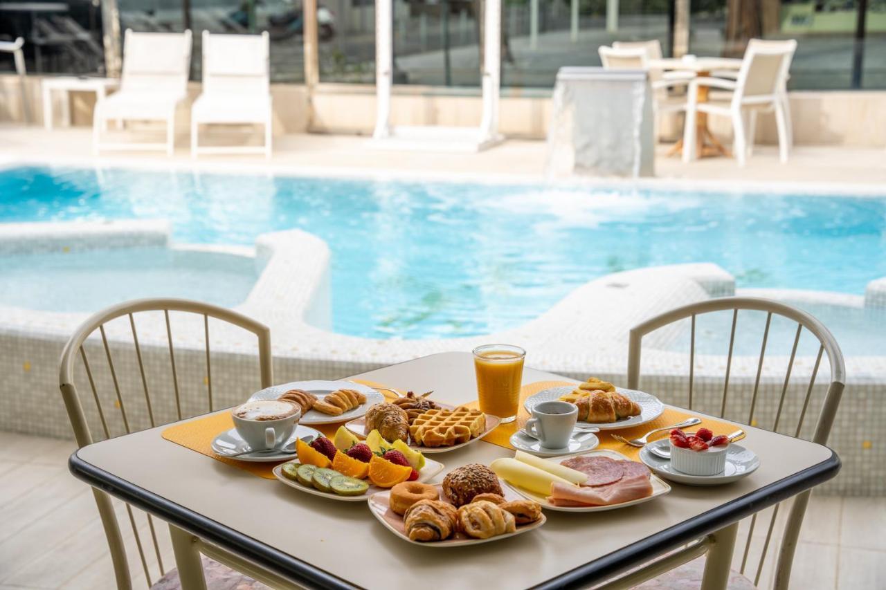 Royal Boutique Hotel リッチョーネ エクステリア 写真