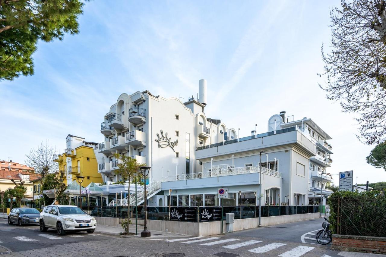 Royal Boutique Hotel リッチョーネ エクステリア 写真