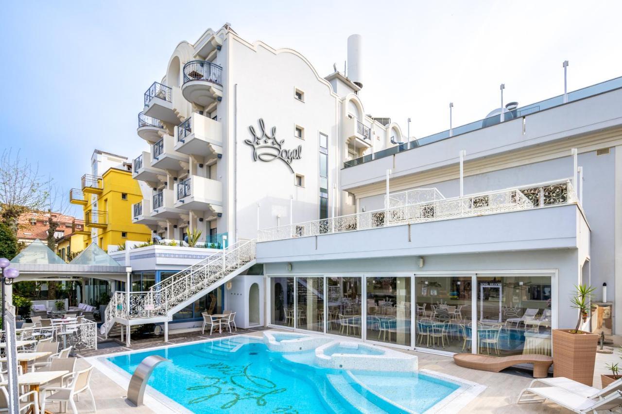 Royal Boutique Hotel リッチョーネ エクステリア 写真