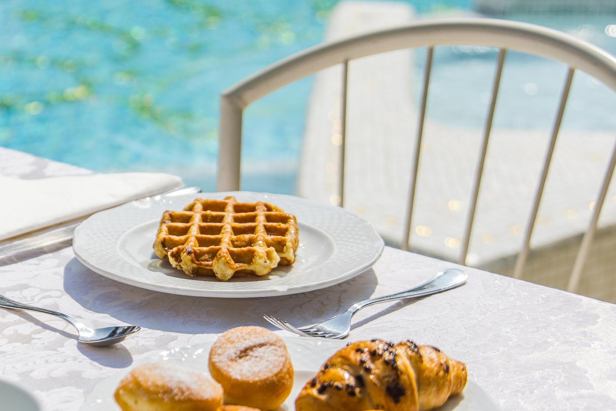 Royal Boutique Hotel リッチョーネ エクステリア 写真