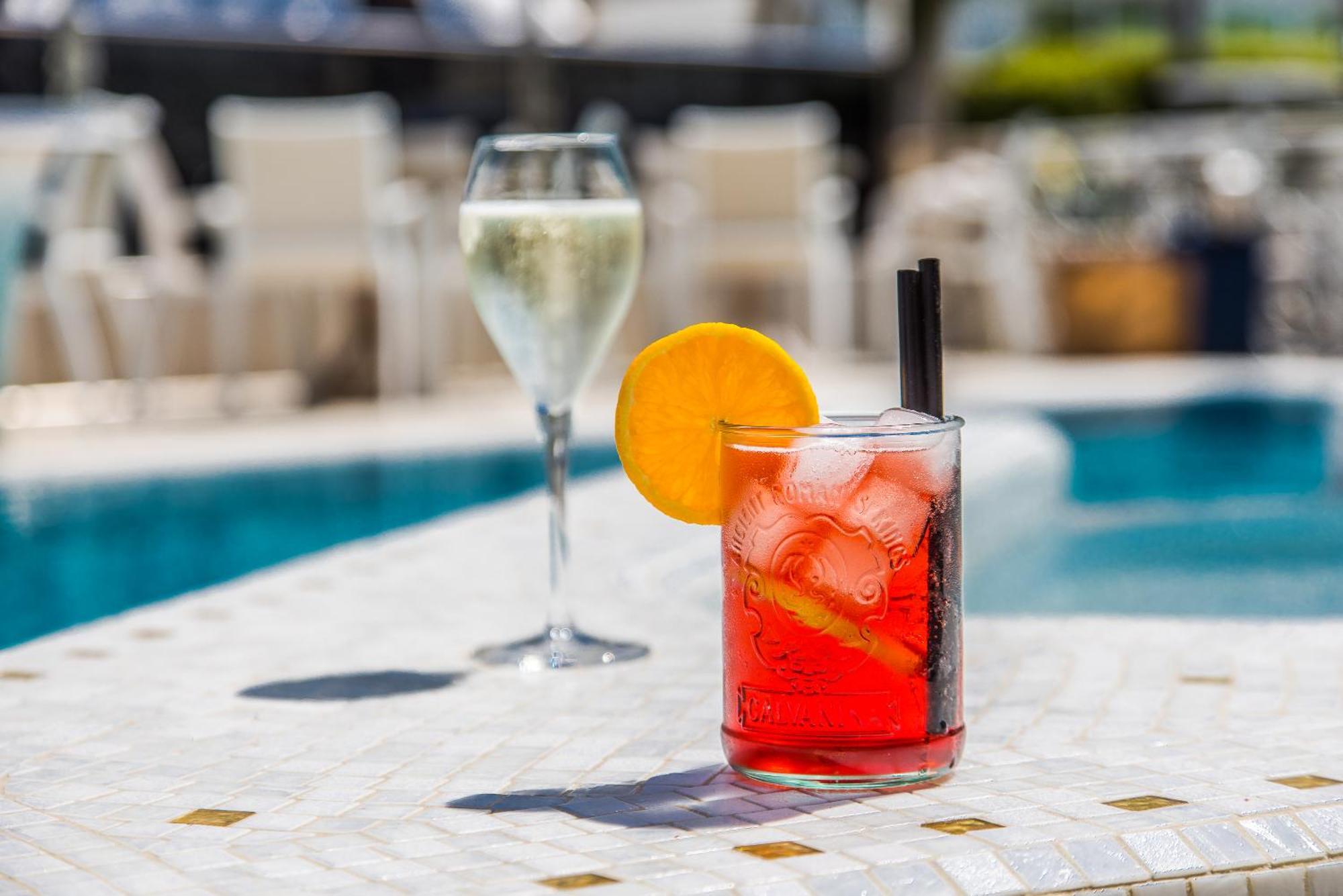 Royal Boutique Hotel リッチョーネ エクステリア 写真