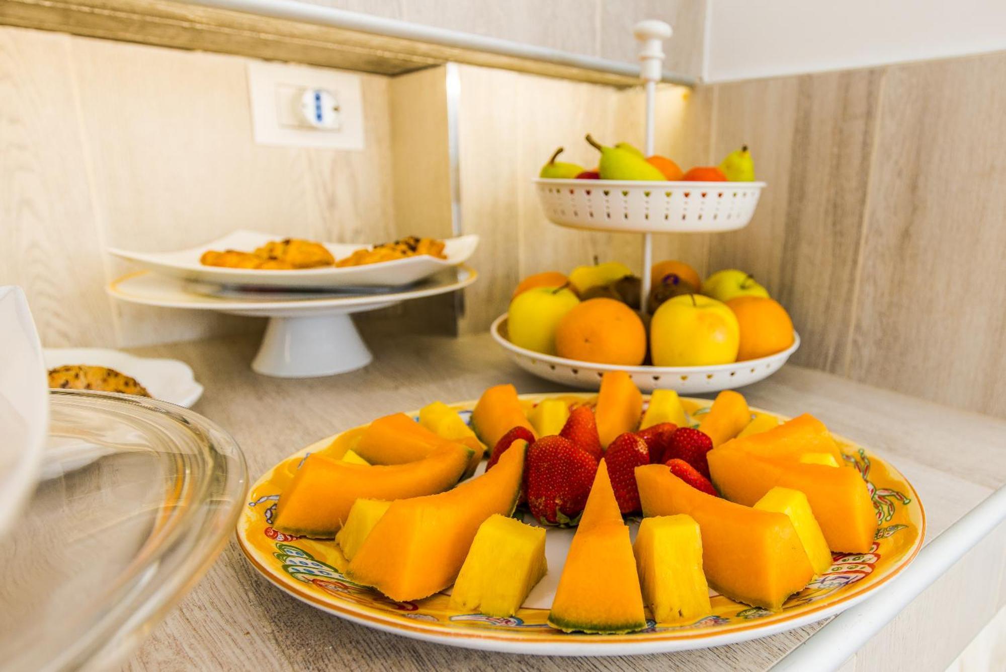 Royal Boutique Hotel リッチョーネ エクステリア 写真
