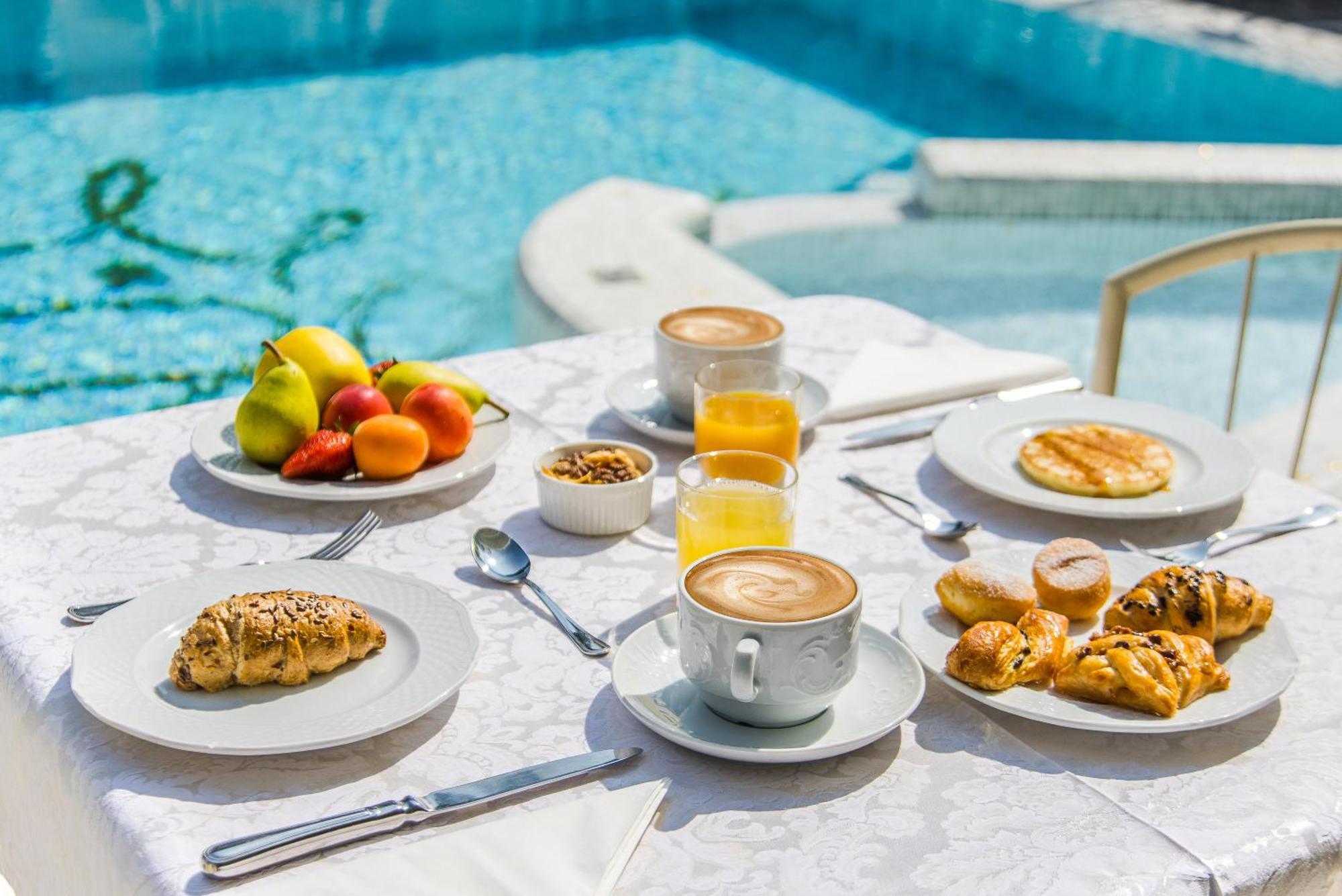 Royal Boutique Hotel リッチョーネ エクステリア 写真