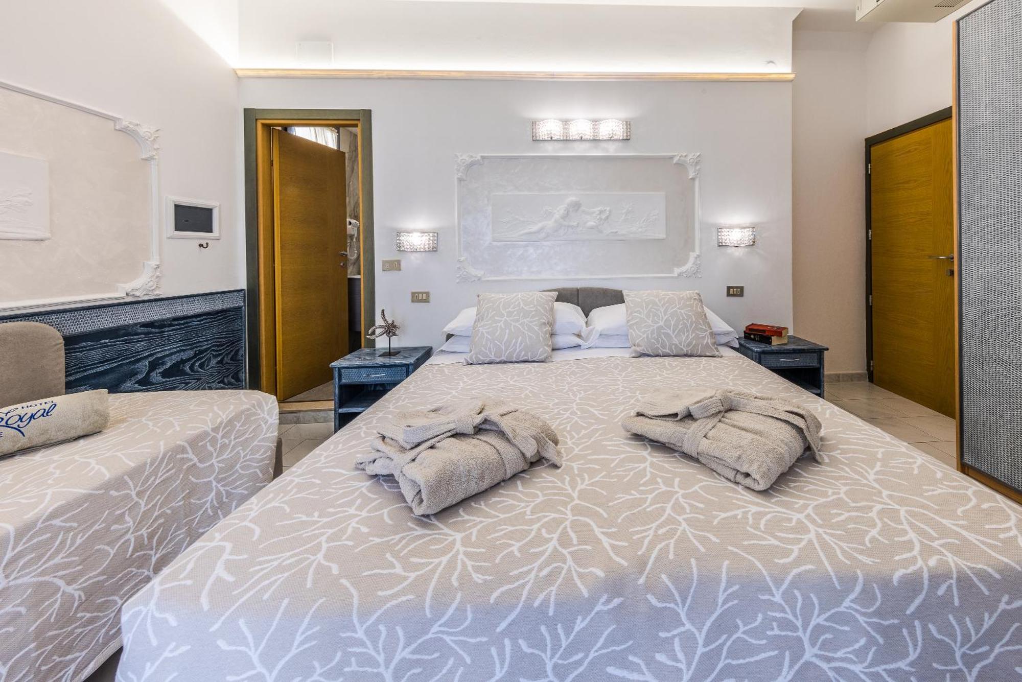 Royal Boutique Hotel リッチョーネ エクステリア 写真