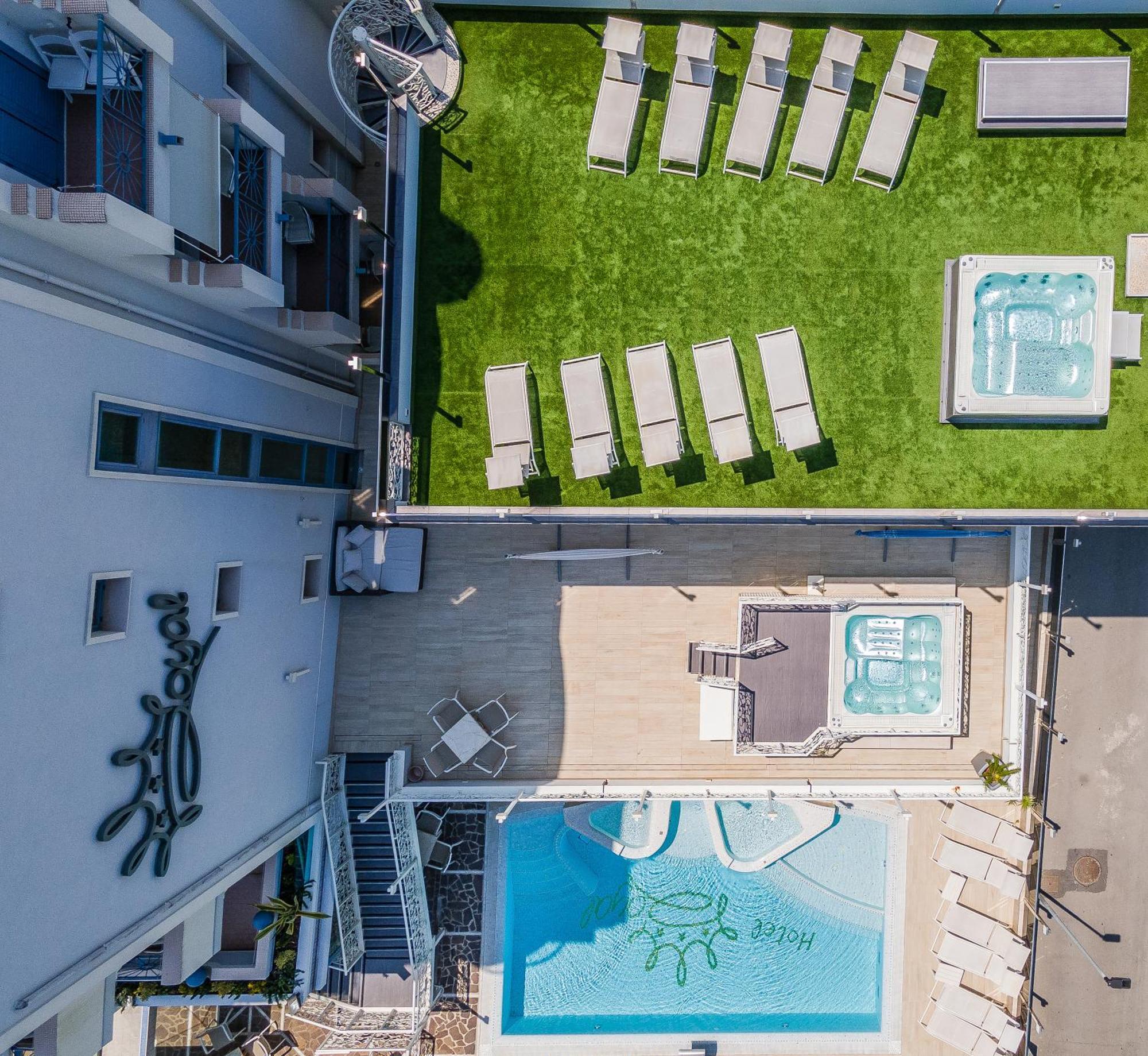 Royal Boutique Hotel リッチョーネ エクステリア 写真