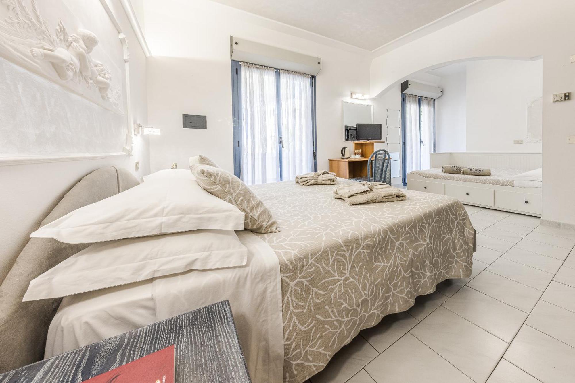 Royal Boutique Hotel リッチョーネ エクステリア 写真