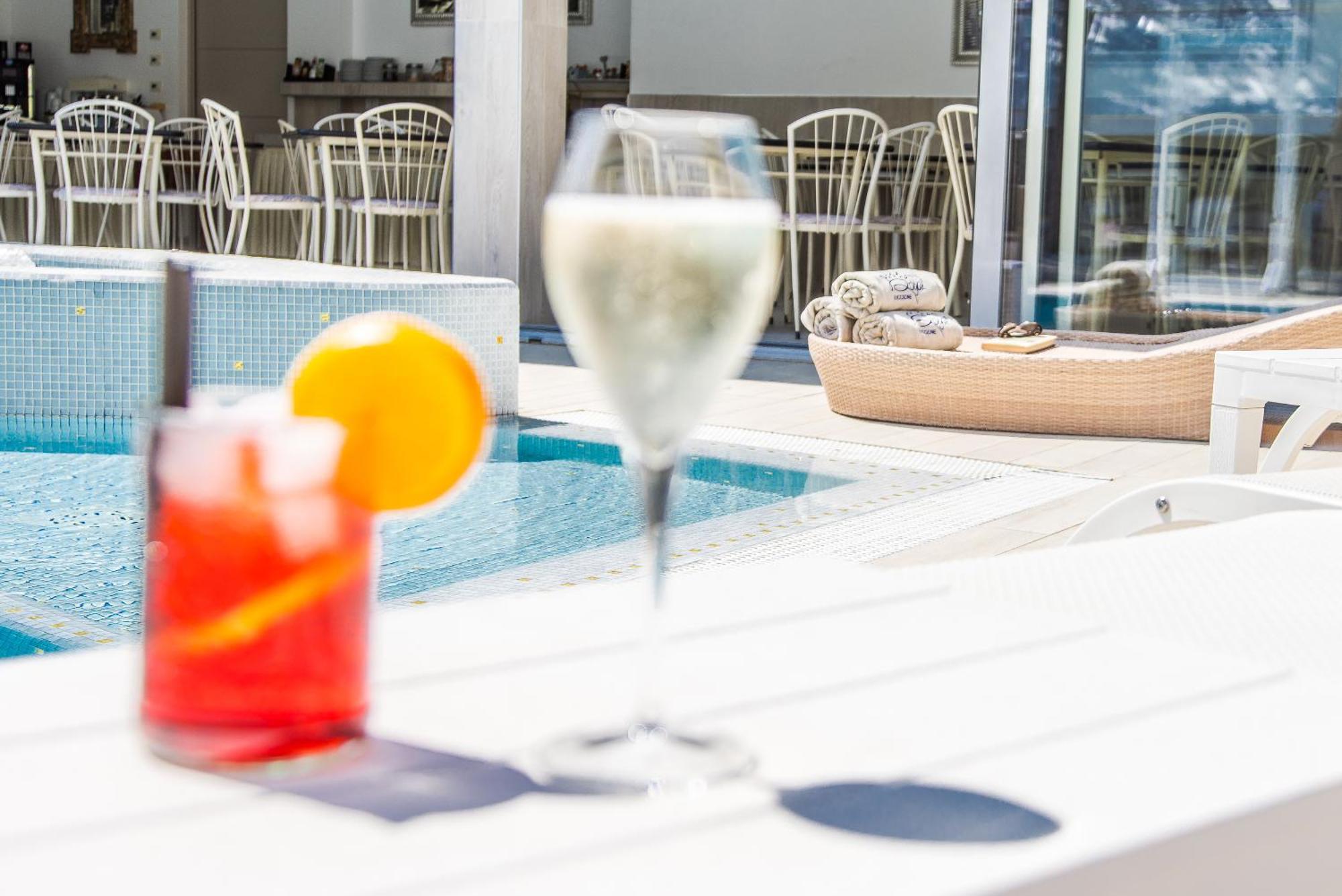Royal Boutique Hotel リッチョーネ エクステリア 写真