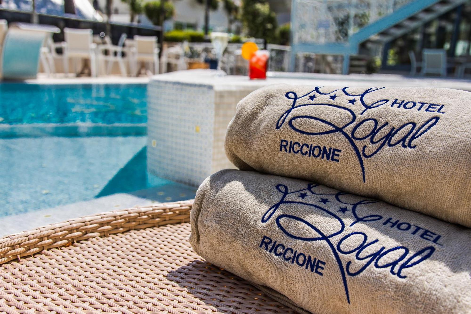 Royal Boutique Hotel リッチョーネ エクステリア 写真