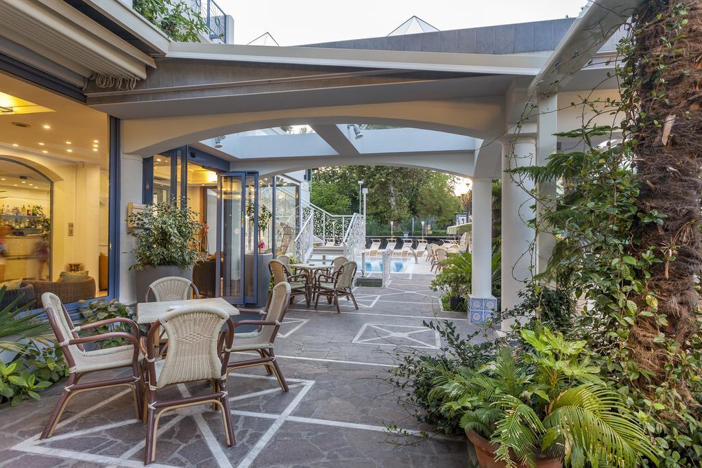 Royal Boutique Hotel リッチョーネ エクステリア 写真