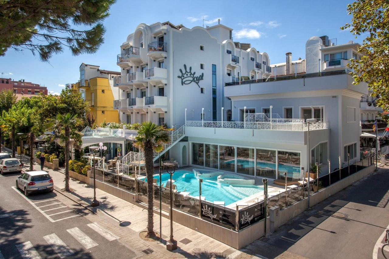 Royal Boutique Hotel リッチョーネ エクステリア 写真