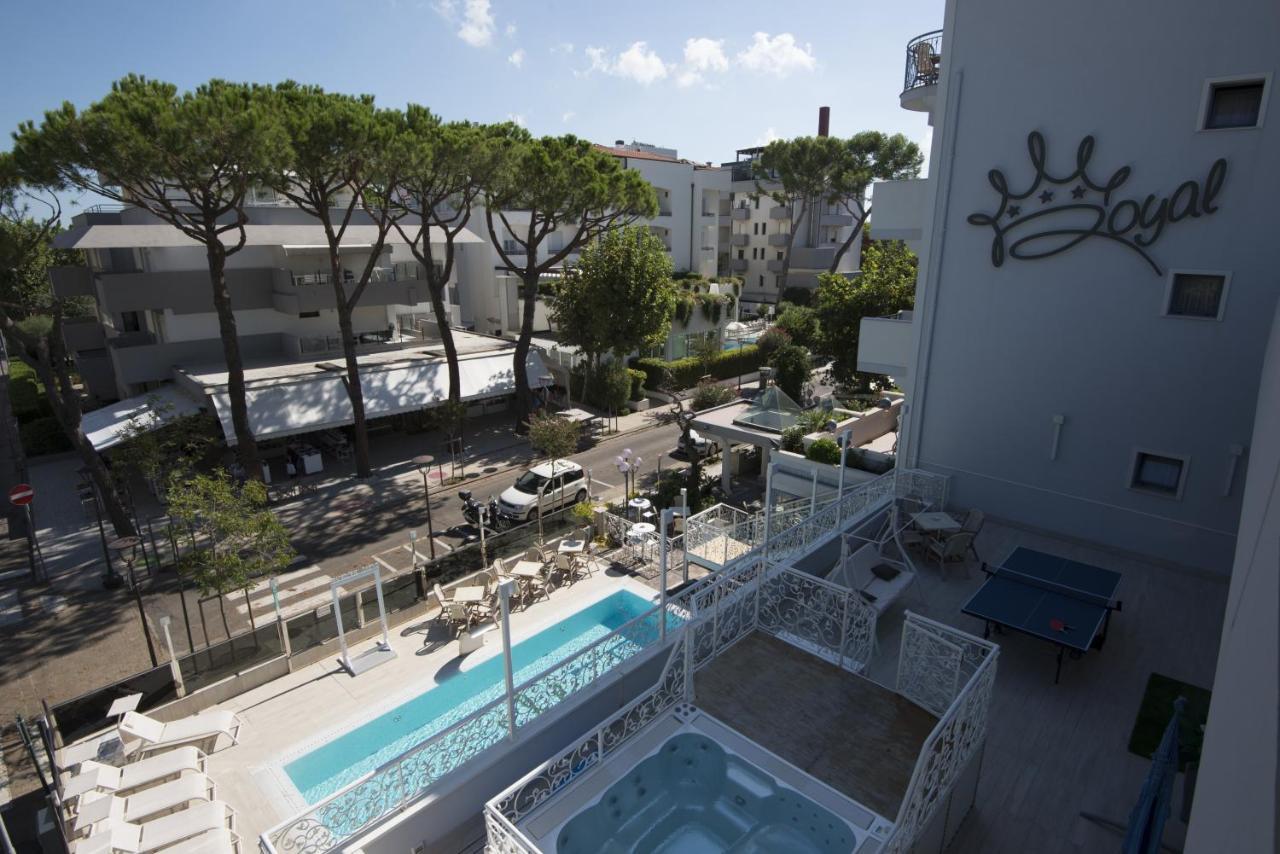 Royal Boutique Hotel リッチョーネ エクステリア 写真